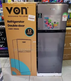 136l Von Refrigerator