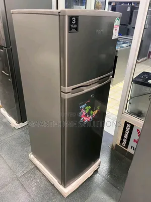 Vrt-181drax 181l Refrigerator – With Extra Storage Space