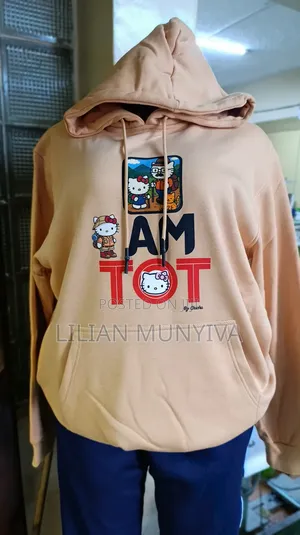Branded Hoodies