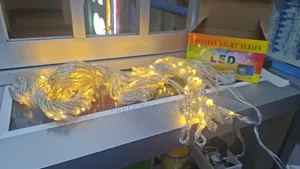 Curtain Christmas Lights
