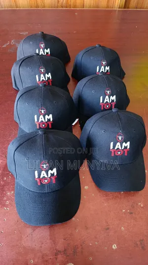Branded Caps