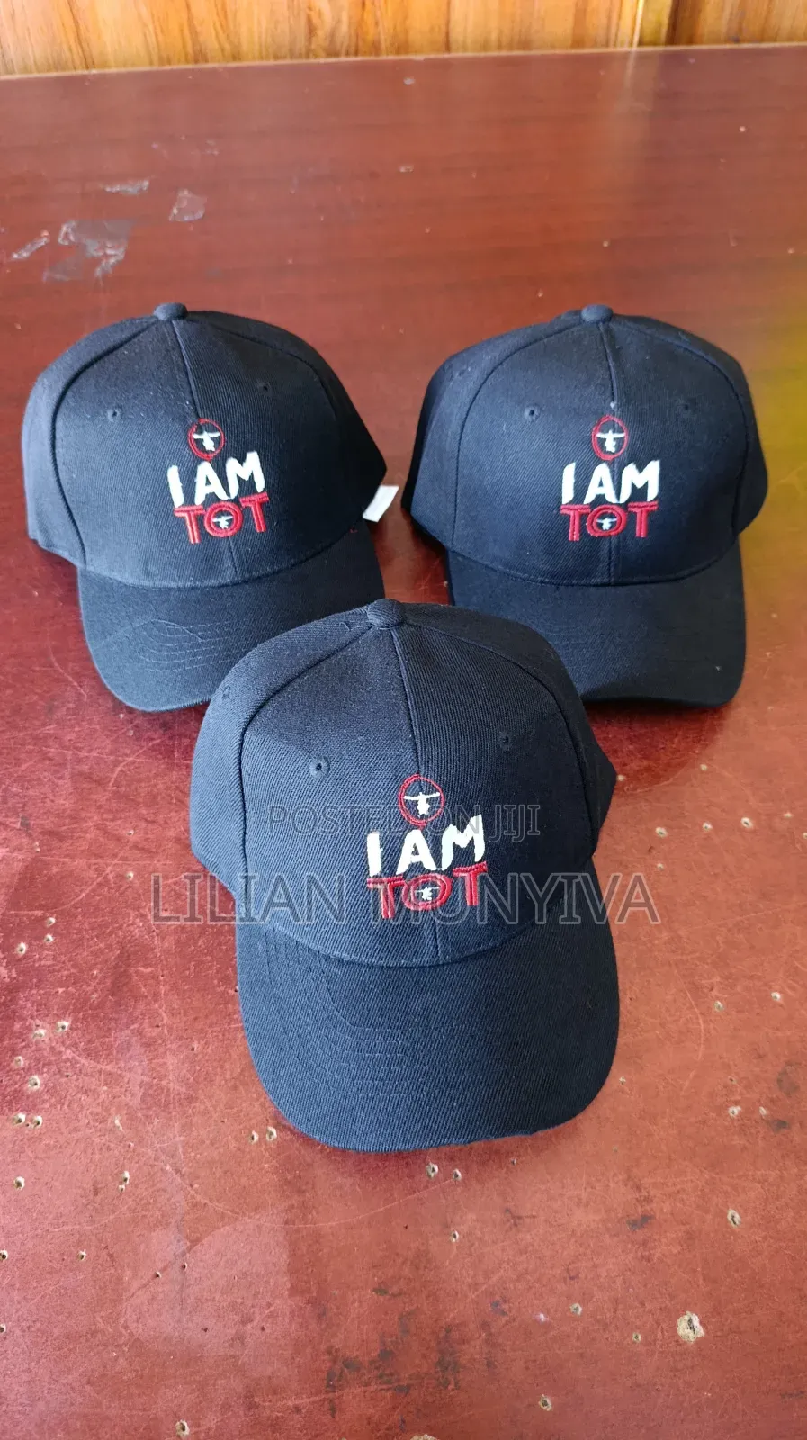 Branded Caps