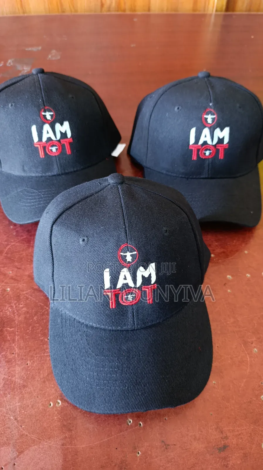 Branded Caps
