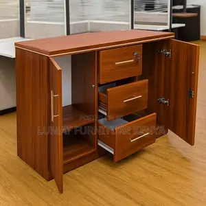 Modern Executive Office Cupboard