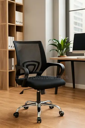 Workstation Operator Seat
