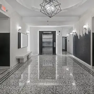 Granite Floor Installation