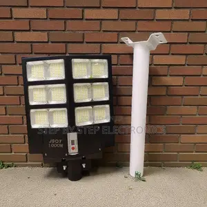1000w Solar Led Street Light Long Lasting Quality Reliable Performance