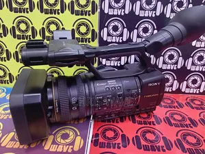 Sony Nx5 Professional Cinema
