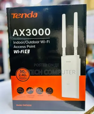 Tenda Oap3000 Ax3000 Wifi 6