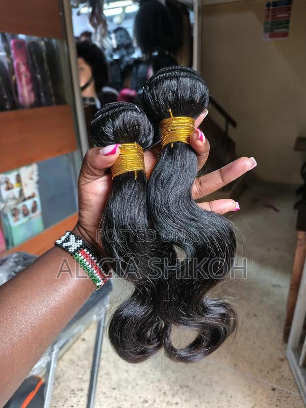 Human Hair