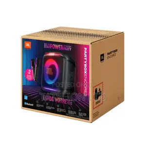 Party Encore 2 With 2pcs Wireless Mic