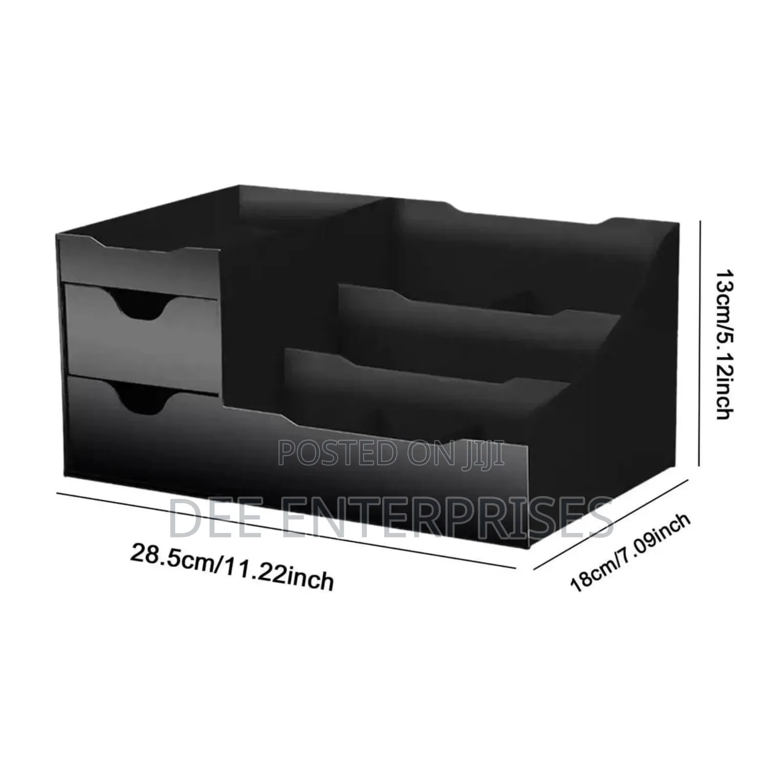 Desktop Cosmetic/ Cologne Organizer