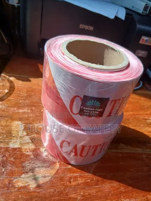 Extra Long Barrier Tapes