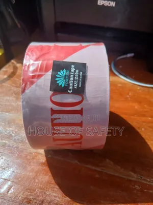 Extra Long Barrier Tapes