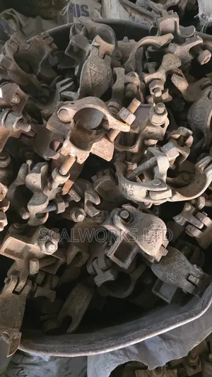 Scaffolding Clamps (Pingu) Sale