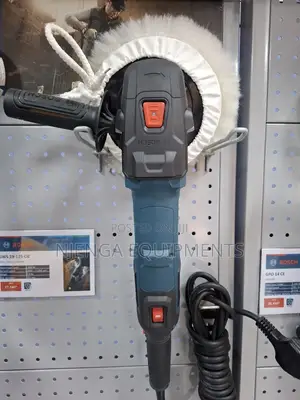 Bosch Gpo 11-180 S Professional Polisher