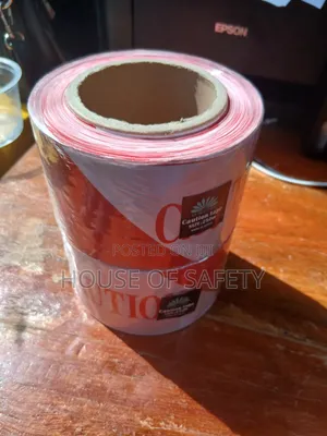 Heavily Reflective Caution Tapes Made In China