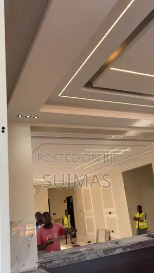 Cost of Gypsum and Glass Partitions in Kenya