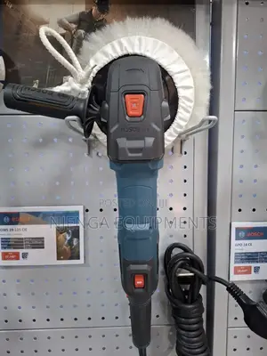 Bosch Gpo 11-180 S Professional Polisher