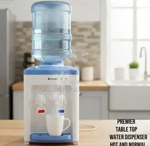 Premier Top-Load Water Dispenser Hot and Normal