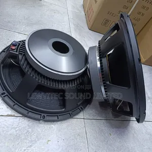 Rcf Naked 15 Inch Speaker