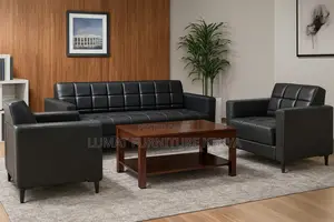 Lobby Waiting Office Visitors Sofa