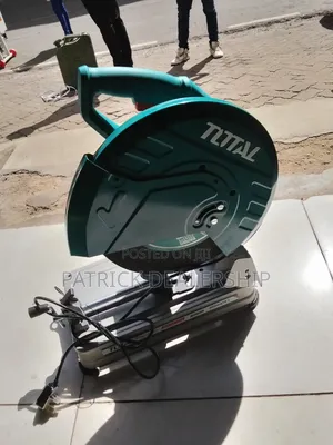 Total Cut Off Saw