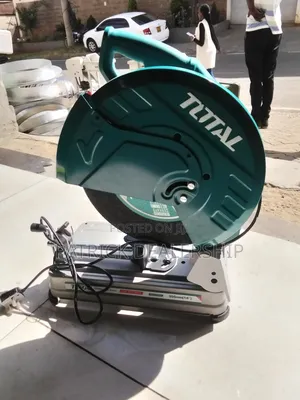 Total Cut Off Saw