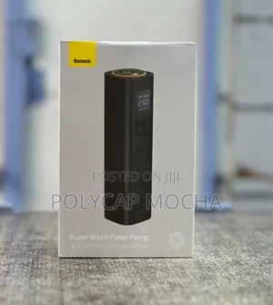 Baseus Mini Inflator Pump