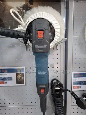Professional Polisher Bosch Gpo 11-180 S
