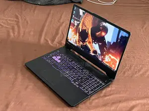 New Laptop Asus TUF Dash F15 16GB Intel Core I7 SSD 512GB
