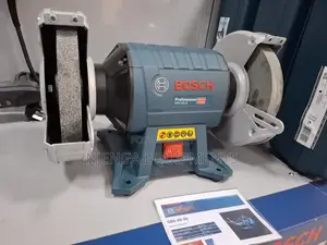 Bosch Gbg 60-20 Professional Bench Grinder