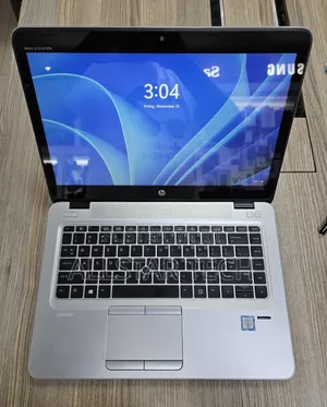 Laptop HP EliteBook 840 G3 8GB Intel Core I5 SSD 256GB