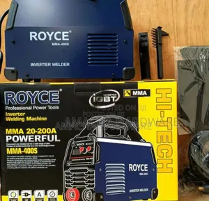 Powerful 400s Royce Welding Machine