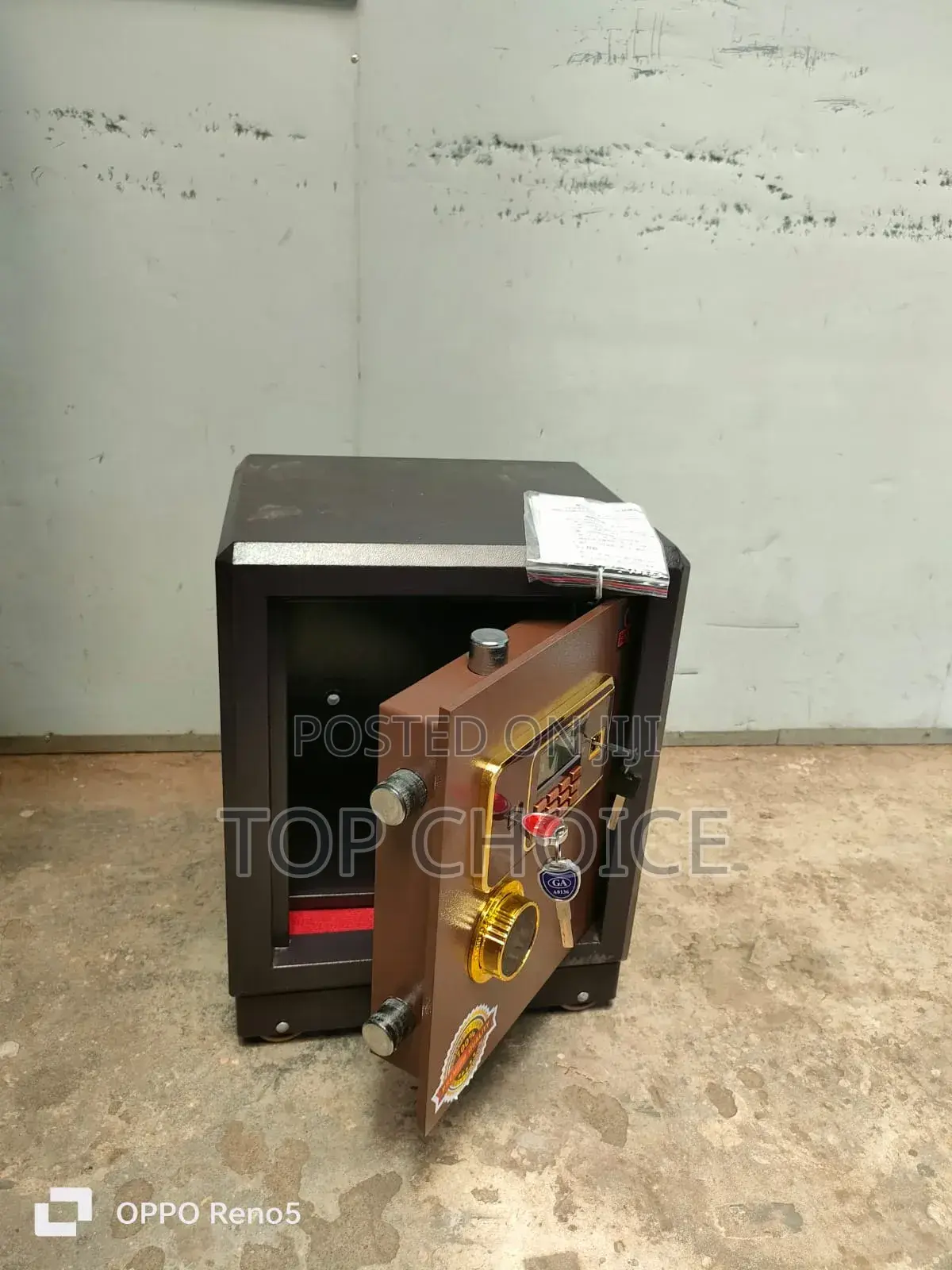 Fireproof Safe Box Safe Box