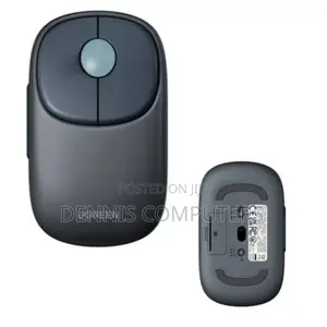 Ugreen Fun+ Wireless Bluetooth Rechargeable Mouse -Blue - Mu102