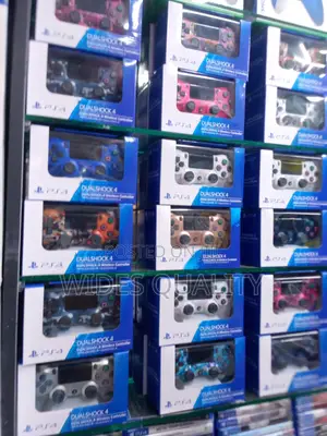 Ps Game Controller. Ps 4 Pads