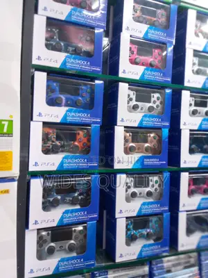 Ps Game Controller. Ps 4 Pads