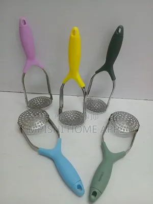 Pressed Potato Masher