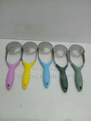 Pressed Potato Masher