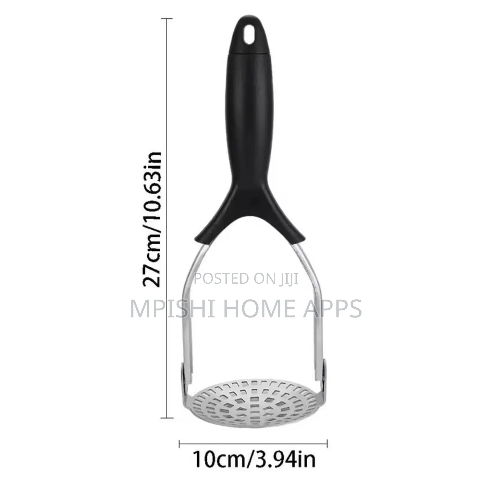 Pressed Potato Masher