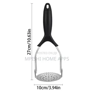 Pressed Potato Masher