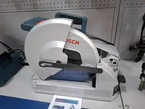 Bosch Gcd 12 Jl Professional Metal Cutting Saw