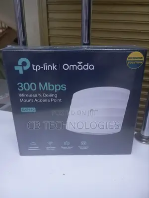 Eap 110 Access Point Indoor