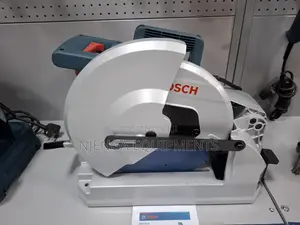 Metal Cutting Saw Bosch Gcd 12 Jl Professional