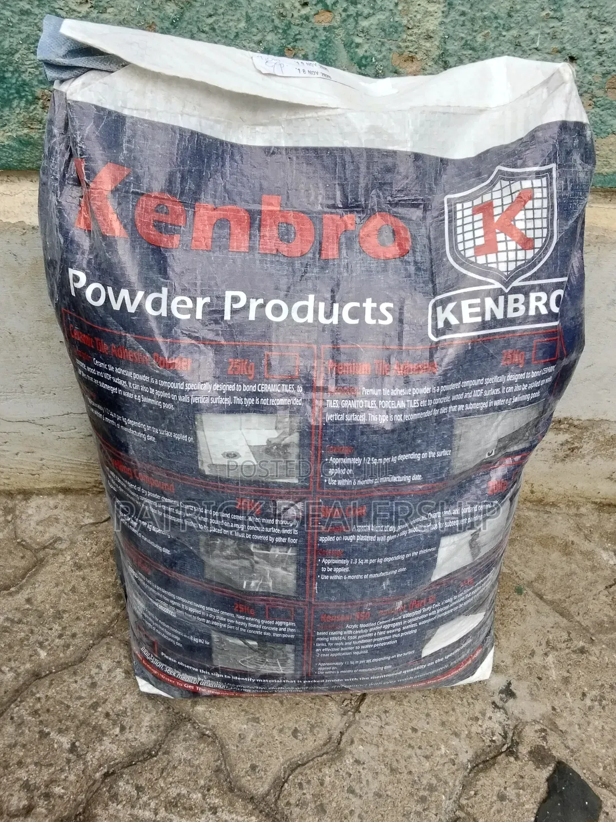 Self Leveling Compound