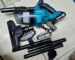 Cordless Vacuum Cleaner.