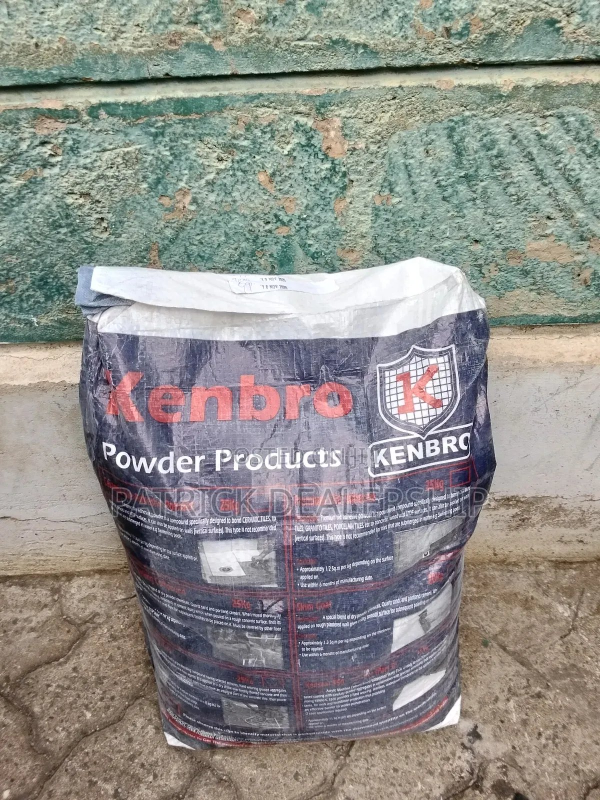 Rapid Set Leveling Cement