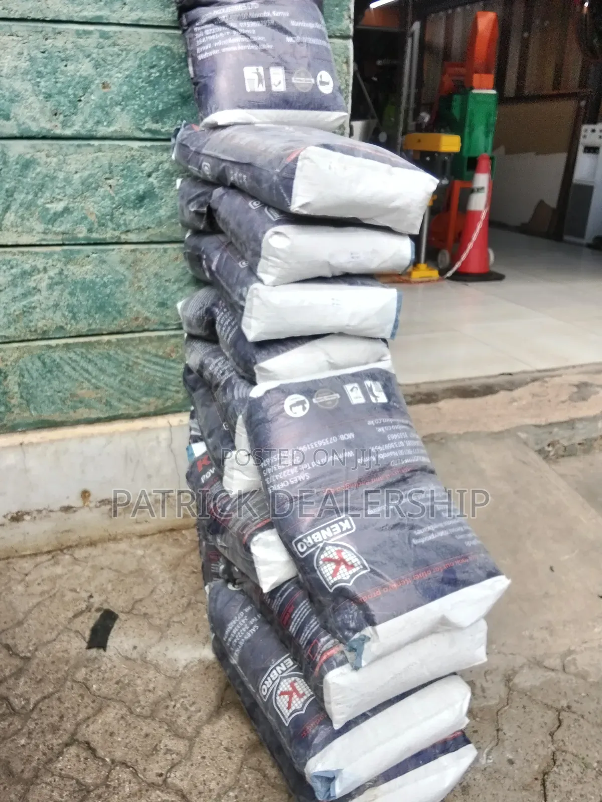 Rapid Set Leveling Cement