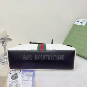 Boxed Gucci Ophidia Tote Bag.